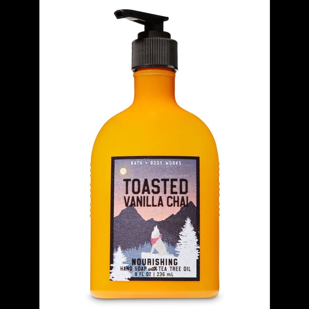 Bath&Body Works Hand Soap